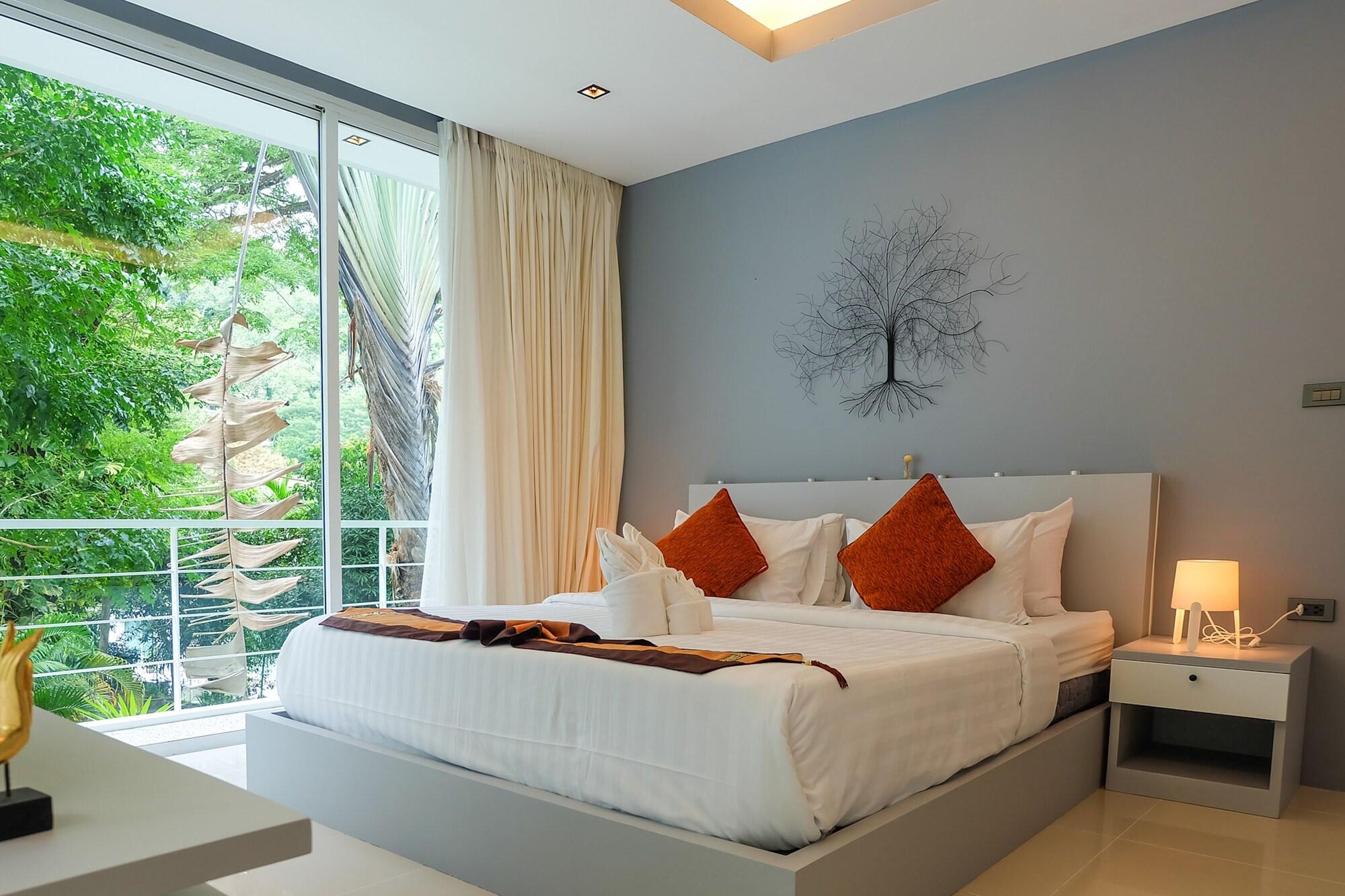 The Trees Club Resort Kamala Beach Exterior photo